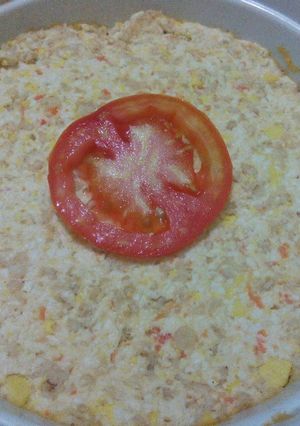 Foto resep Pepes Tahu Oatmeal (menu batita 1y+)