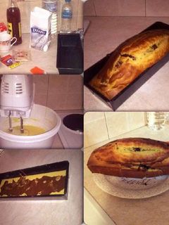 Φωτογραφία της συνταγής Κέικ με κακάο