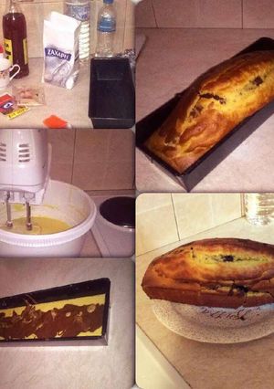 Φωτογραφία της συνταγής Κέικ με κακάο