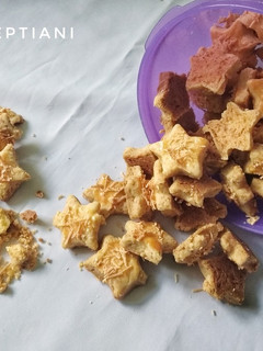 Foto resep Kastengel / kue keju