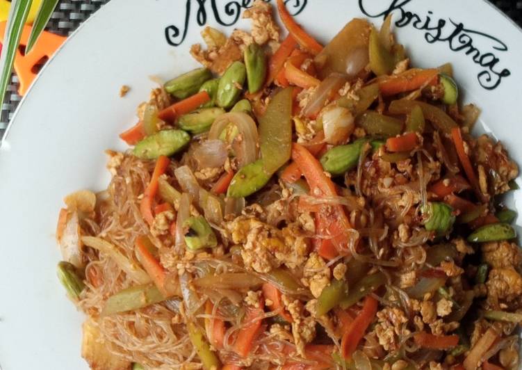 Sohun Goreng Pete Sohun Goreng Pete