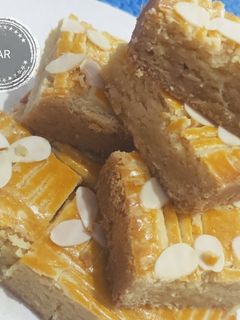 Foto resep Butter Cake (Lekker Holland)