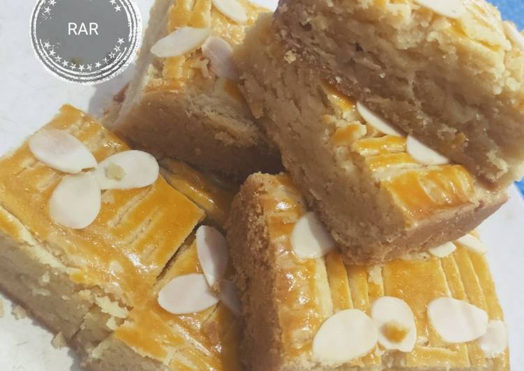 Butter Cake (Lekker Holland)