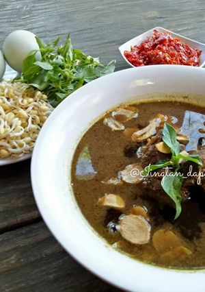 Foto resep Rawon