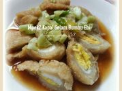 Gambar pempek tanpa ikan