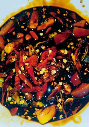 Foto resep Sambal kecap