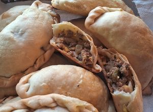 Una foto de Empanadas criollas