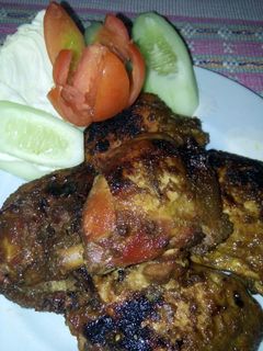 Foto resep Ayam bakar