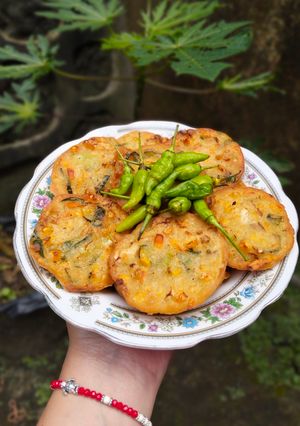 Foto resep 🍘Piya-Piya 🍘