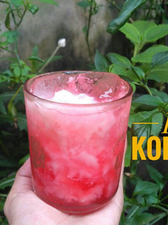 Foto resep Es Kopyor Coco Pandan KW