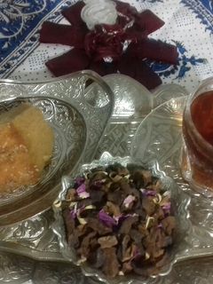 عکسی از دستور ☕دمنوش چند میوه☕