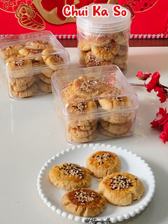 Foto resep Chui Kao So
