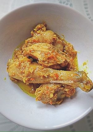 Foto resep Ayam Betutu