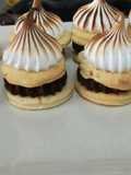Mini tortas Rogel