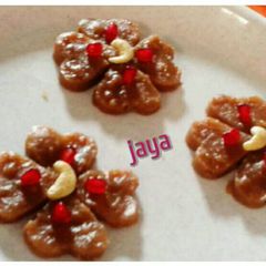 A picture of Singhade ki katli.
