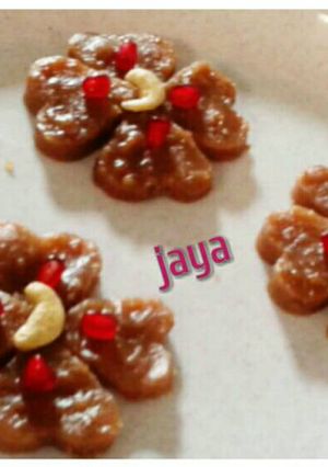 A picture of Singhade ki katli.