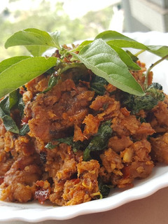 Foto resep Sambel tempe kemangi