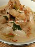 Sop kaki sapi/tunjang