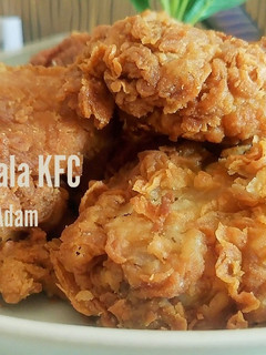 Foto resep Ayam Goreng ala KFC