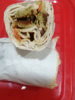 صورة لوصفة فلافل
