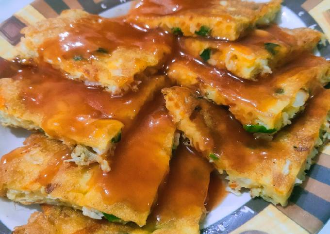 Cara Gampang Membuat Fu Yung Hai Anti Gagal