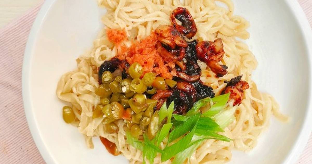 Resep Mie Wortel Homemade Oleh Nia Devi Cookpad