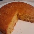 Torta de zanahoria y naranja 🍊