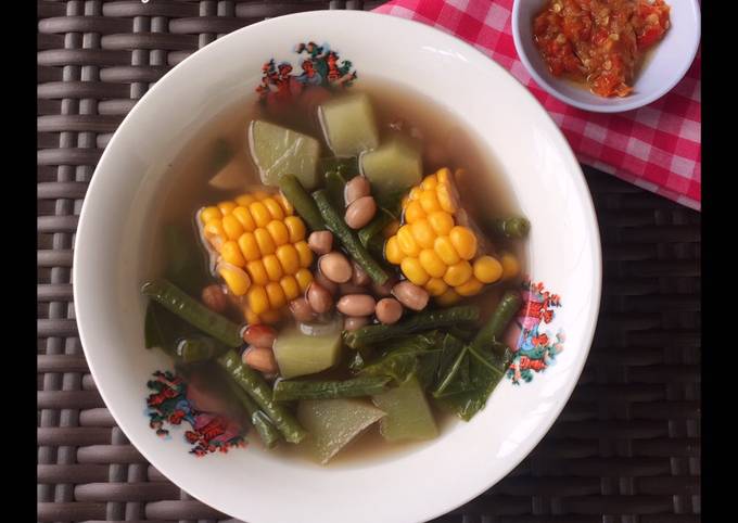 Sayur Asem ala Mama