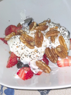 Foto principal de Desayuno saludable, sano y rico