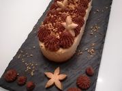 Una foto di dolci farina grano saraceno