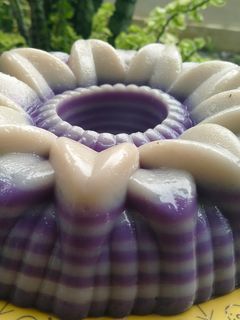 Foto resep Lapis tepung beras