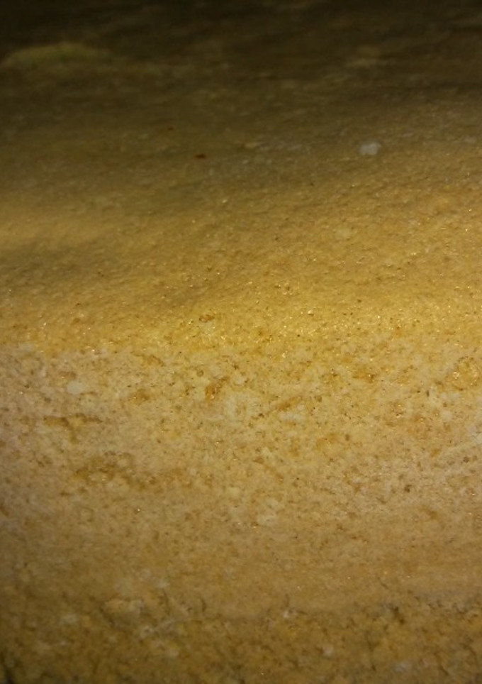 Una foto de Bizcochuelo clásico de vainilla (5 ingredientes)