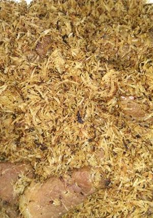 Foto resep Dendeng ragi