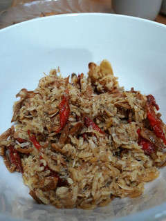 Foto resep Rebon merah