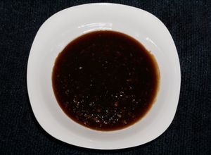 Una foto de Salsa Kung Pao Jon