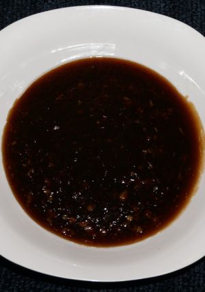 Una foto de Salsa Kung Pao Jon