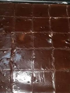 صورة لوصفة كعكة الكيندر