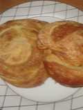 Tahini Pie à la Zorbas
