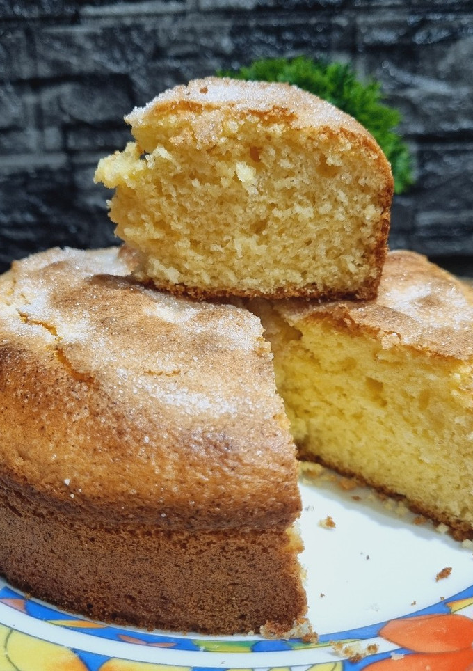 Una foto de TORTA EXPRESS DE NARANJA❤️