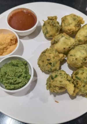 મેથી ના ફુલવડા (Methi Fulvada Recipe In Gujarati) રેસીપી મુખ્ય ફોટો
