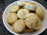Scones de queso