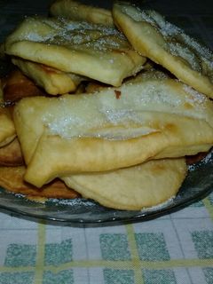 Una foto de Tortas fritas