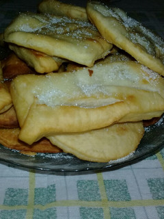 Una foto de Tortas fritas