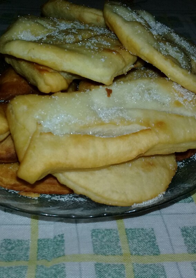 Una foto de Tortas fritas