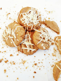 Foto resep Cheese cookies