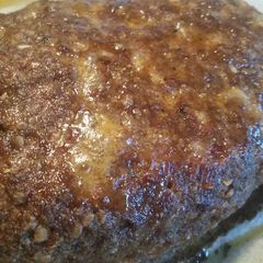 A picture of Cupboard Meatloaf.