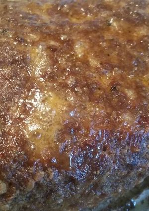 A picture of Cupboard Meatloaf.