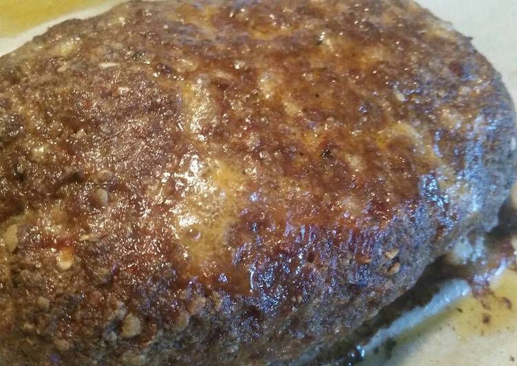 Homemade Cupboard Meatloaf