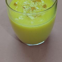 A picture of Jackfruit juice.