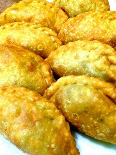 Foto resep Pastel isi kentang wortel